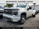 2022 Chevrolet Silverado 3500 HD High Country
