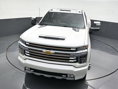 2022 Chevrolet Silverado 3500 HD High Country