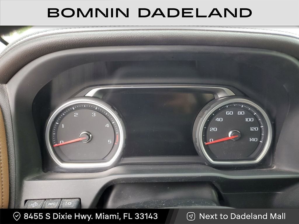 2022 Chevrolet Silverado 3500 HD High Country