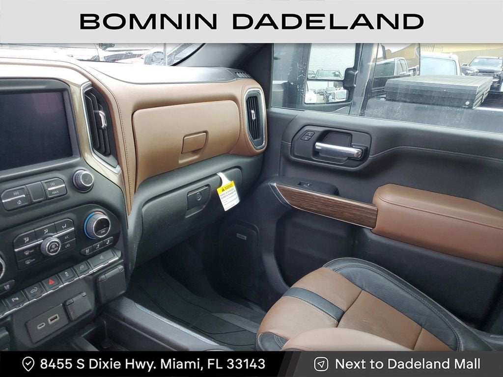 2022 Chevrolet Silverado 3500 HD High Country