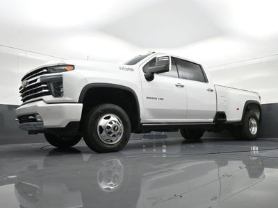 2022 Chevrolet Silverado 3500 HD High Country