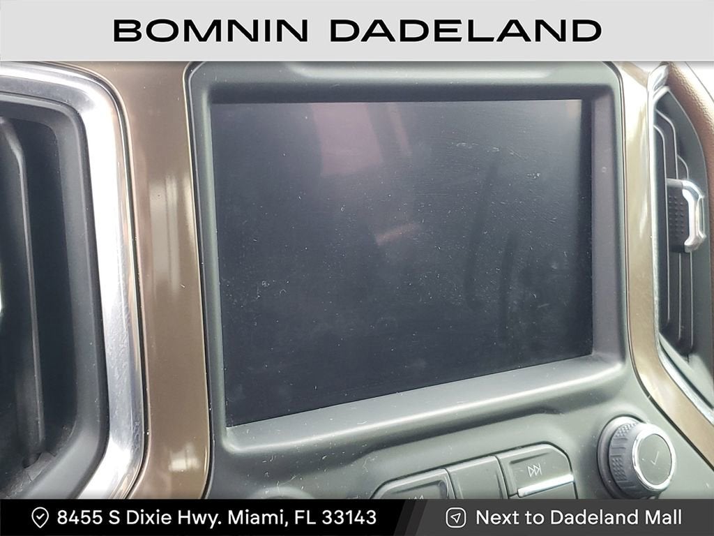 2022 Chevrolet Silverado 3500 HD High Country