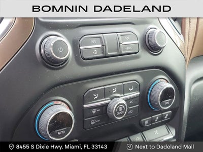 2022 Chevrolet Silverado 3500 HD High Country