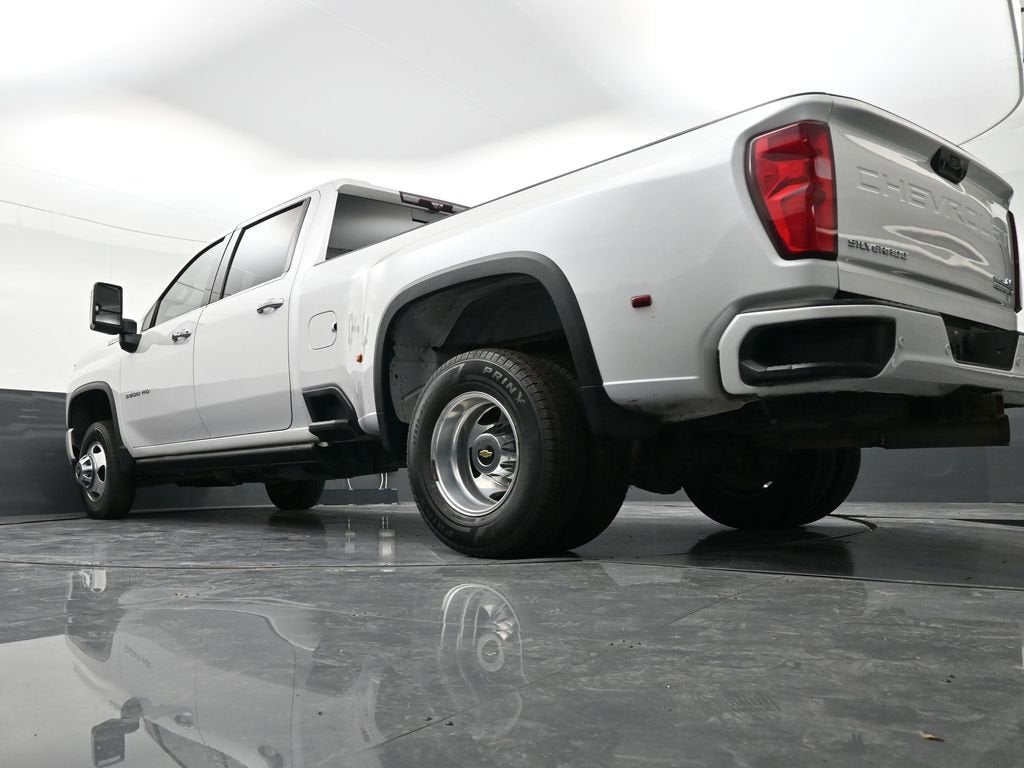 2022 Chevrolet Silverado 3500 HD High Country