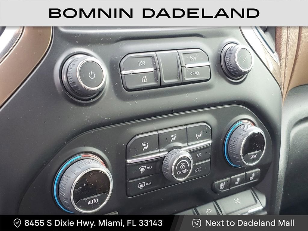 2022 Chevrolet Silverado 3500 HD High Country