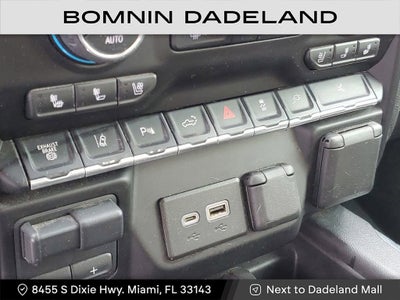 2022 Chevrolet Silverado 3500 HD High Country