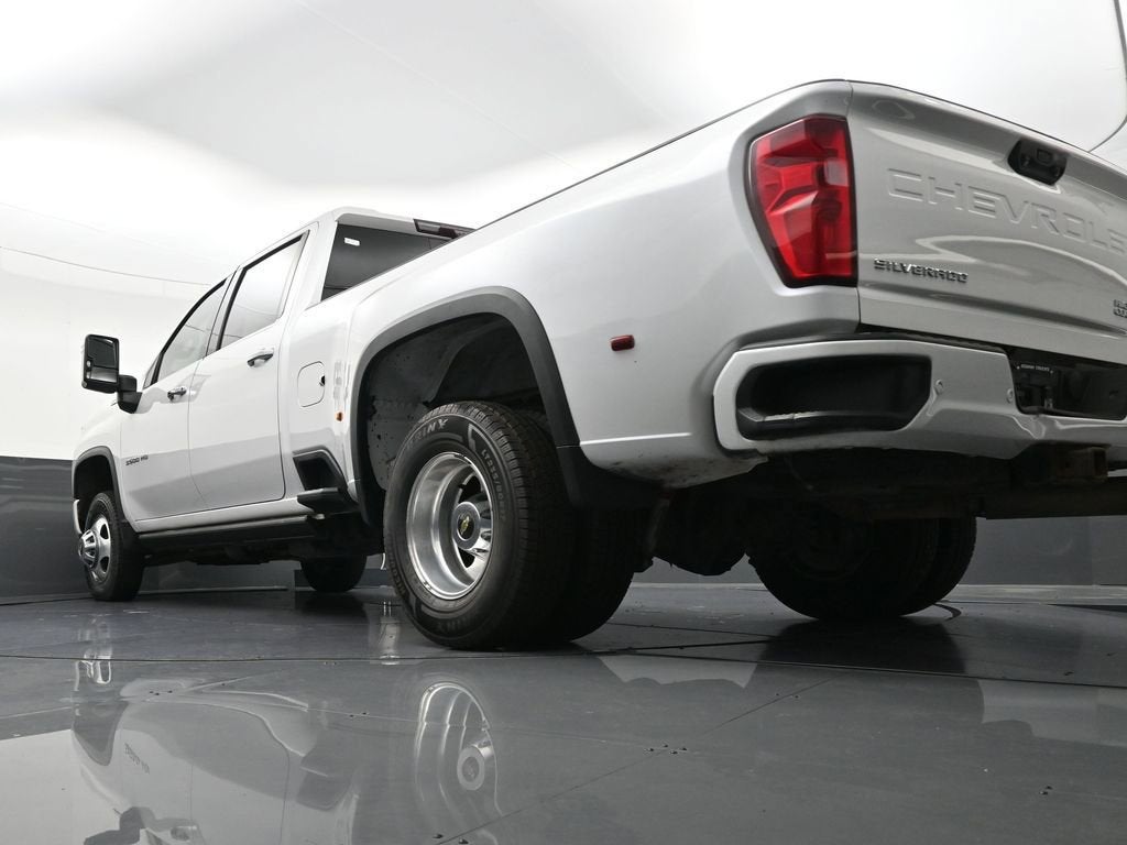 2022 Chevrolet Silverado 3500 HD High Country