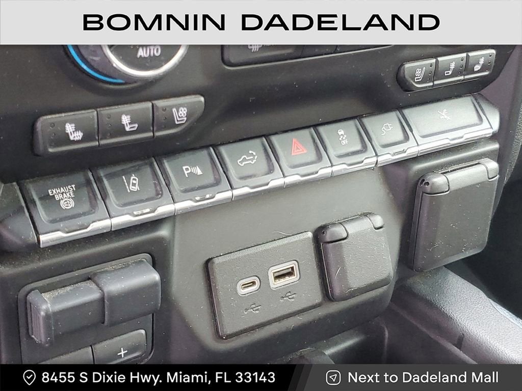 2022 Chevrolet Silverado 3500 HD High Country