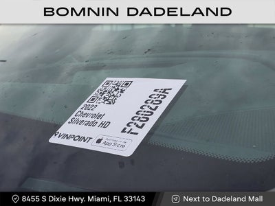 2022 Chevrolet Silverado 3500 HD High Country