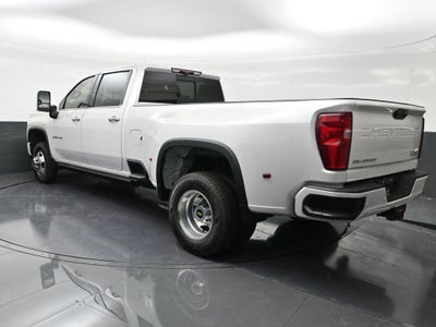 2022 Chevrolet Silverado 3500 HD High Country