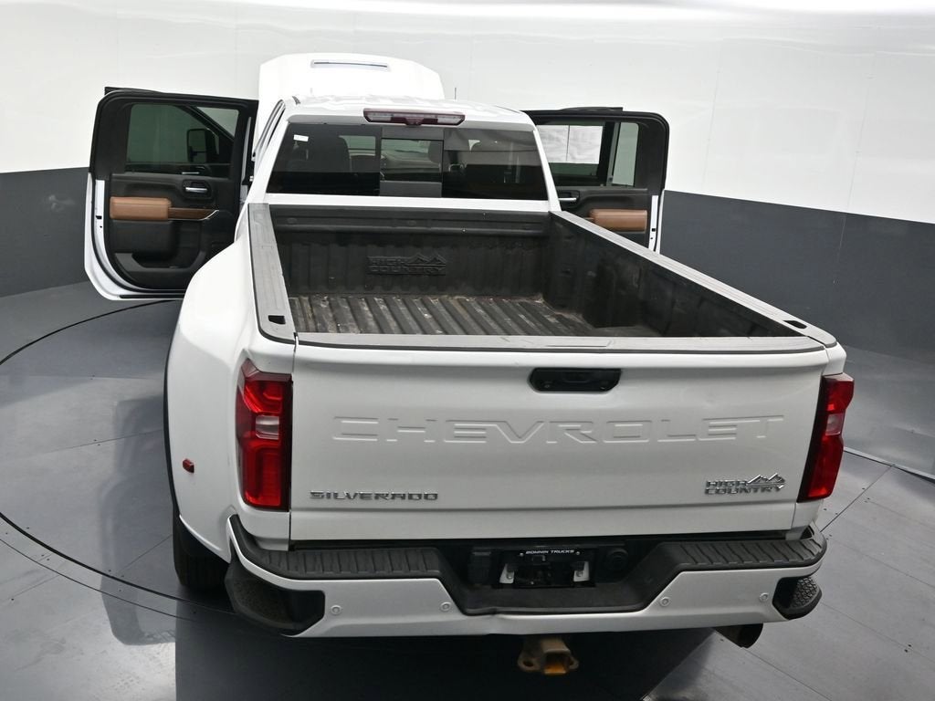 2022 Chevrolet Silverado 3500 HD High Country DRW