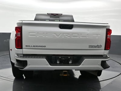 2022 Chevrolet Silverado 3500 HD High Country