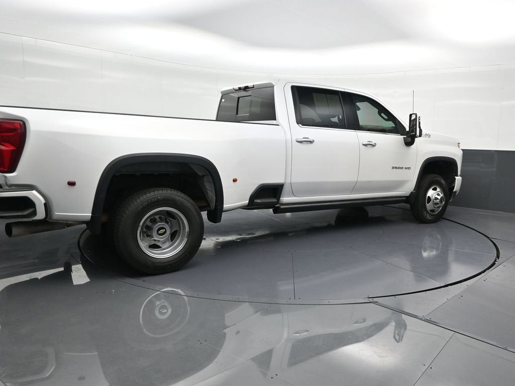 2022 Chevrolet Silverado 3500 HD High Country