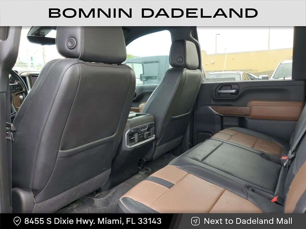 2022 Chevrolet Silverado 3500 HD High Country