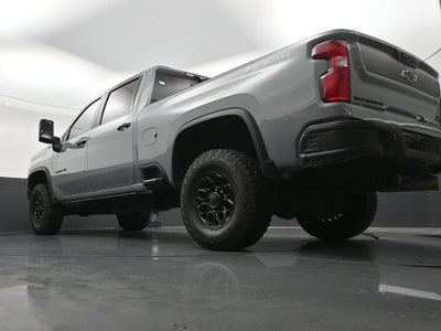 2024 Chevrolet Silverado 2500 HD ZR2