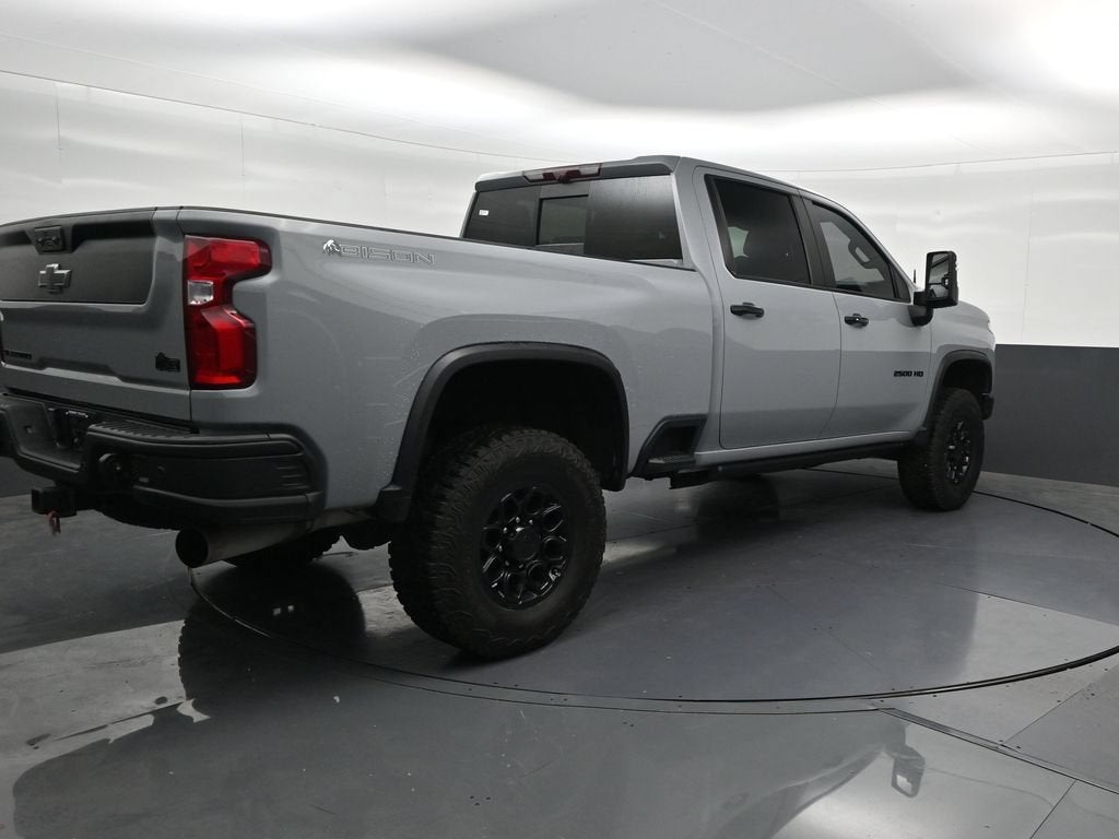 2024 Chevrolet Silverado 2500 HD ZR2
