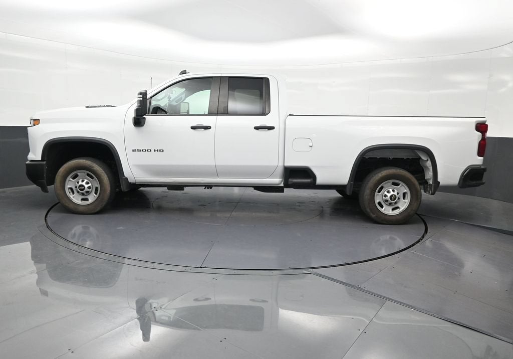 2024 Chevrolet Silverado 2500 HD WT