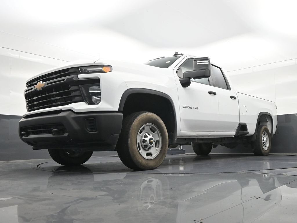 2024 Chevrolet Silverado 2500 HD WT