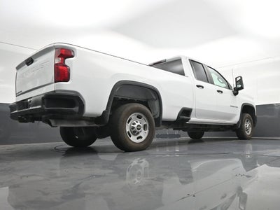 2024 Chevrolet Silverado 2500 HD WT