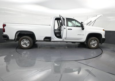2024 Chevrolet Silverado 2500 HD WT