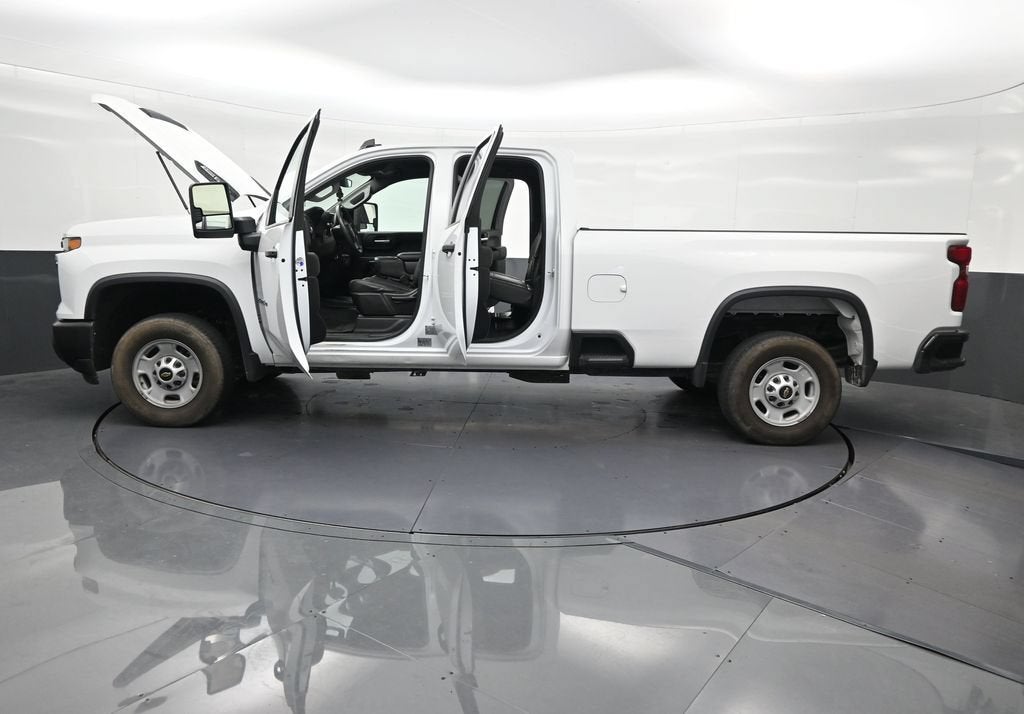 2024 Chevrolet Silverado 2500 HD WT