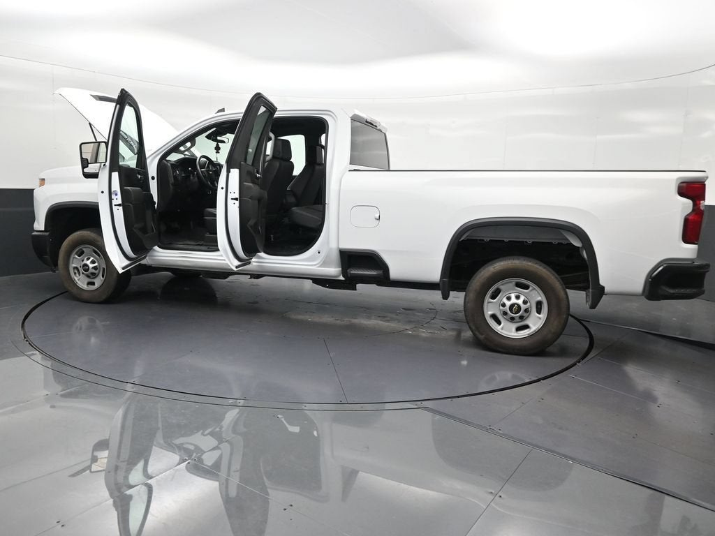 2024 Chevrolet Silverado 2500 HD WT