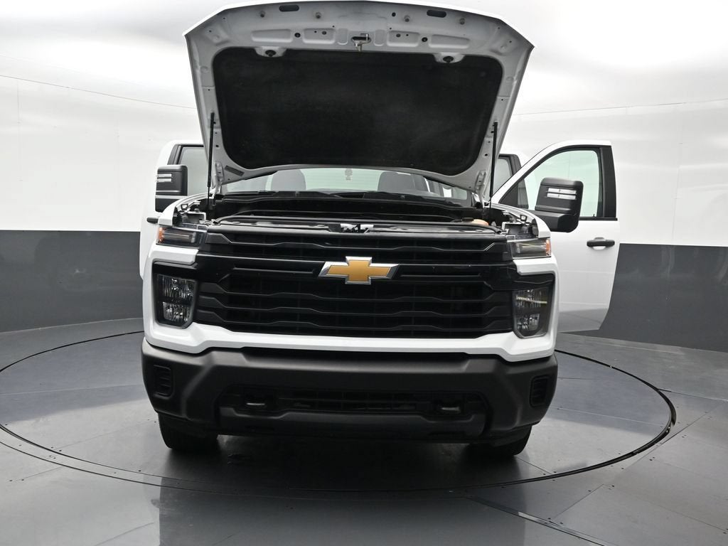 2024 Chevrolet Silverado 2500 HD WT