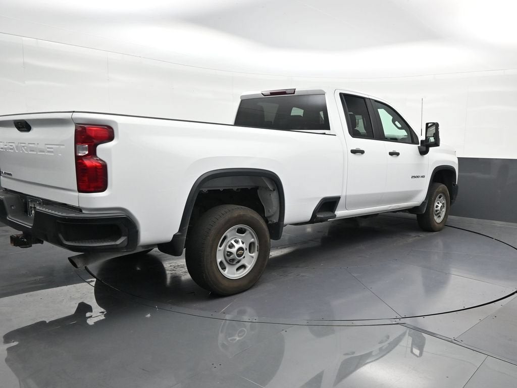 2024 Chevrolet Silverado 2500 HD WT