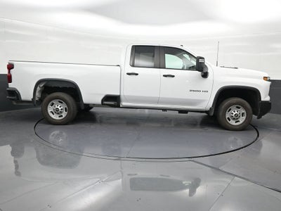 2024 Chevrolet Silverado 2500 HD WT