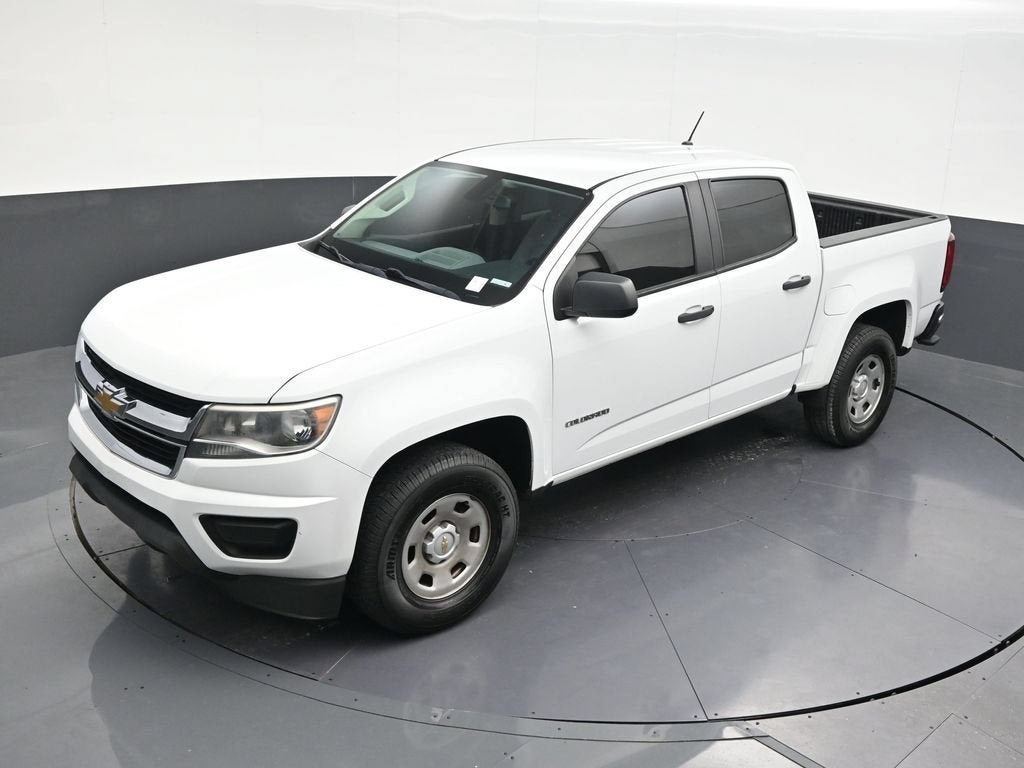 2019 Chevrolet Colorado 2WD Work Truck