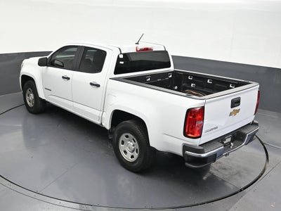 2019 Chevrolet Colorado 2WD Work Truck