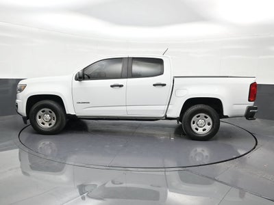 2019 Chevrolet Colorado 2WD Work Truck