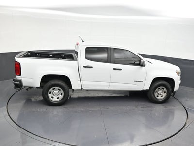 2019 Chevrolet Colorado 2WD Work Truck