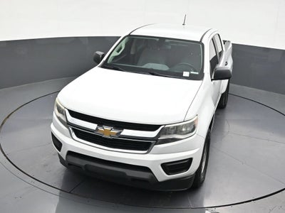 2019 Chevrolet Colorado 2WD Work Truck