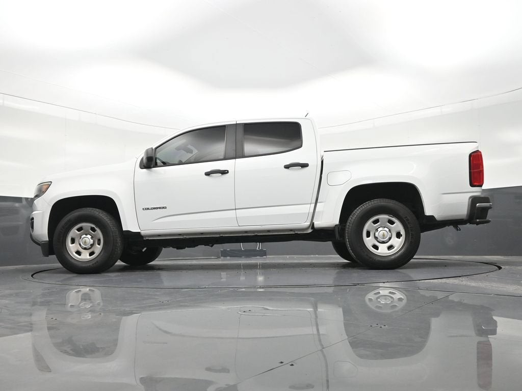 2019 Chevrolet Colorado 2WD Work Truck