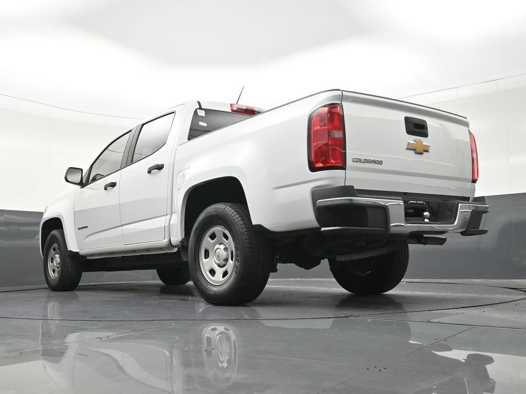 2019 Chevrolet Colorado 2WD Work Truck