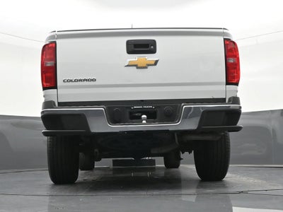 2019 Chevrolet Colorado 2WD Work Truck