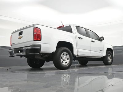 2019 Chevrolet Colorado 2WD Work Truck