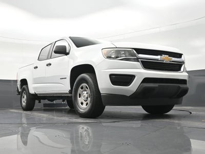 2019 Chevrolet Colorado 2WD Work Truck