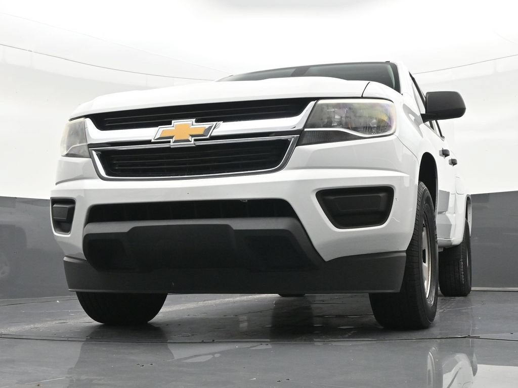 2019 Chevrolet Colorado 2WD Work Truck