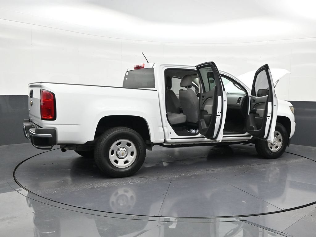 2019 Chevrolet Colorado 2WD Work Truck