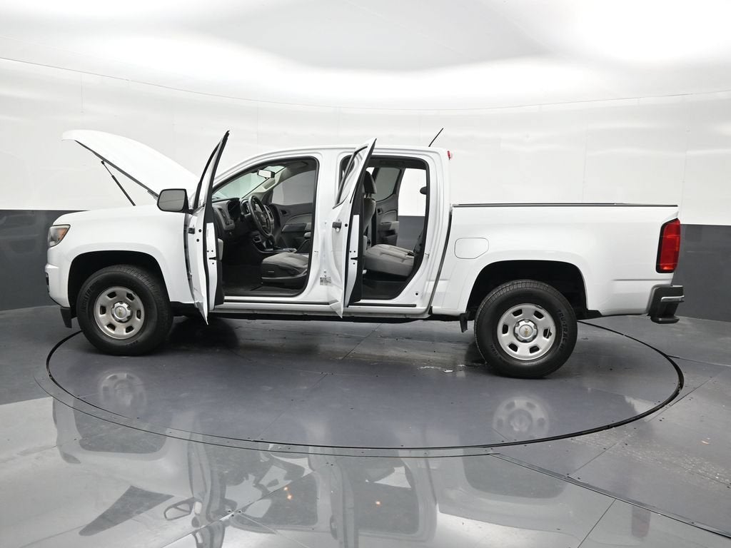 2019 Chevrolet Colorado 2WD Work Truck