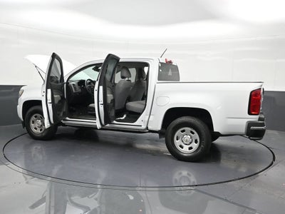 2019 Chevrolet Colorado 2WD Work Truck