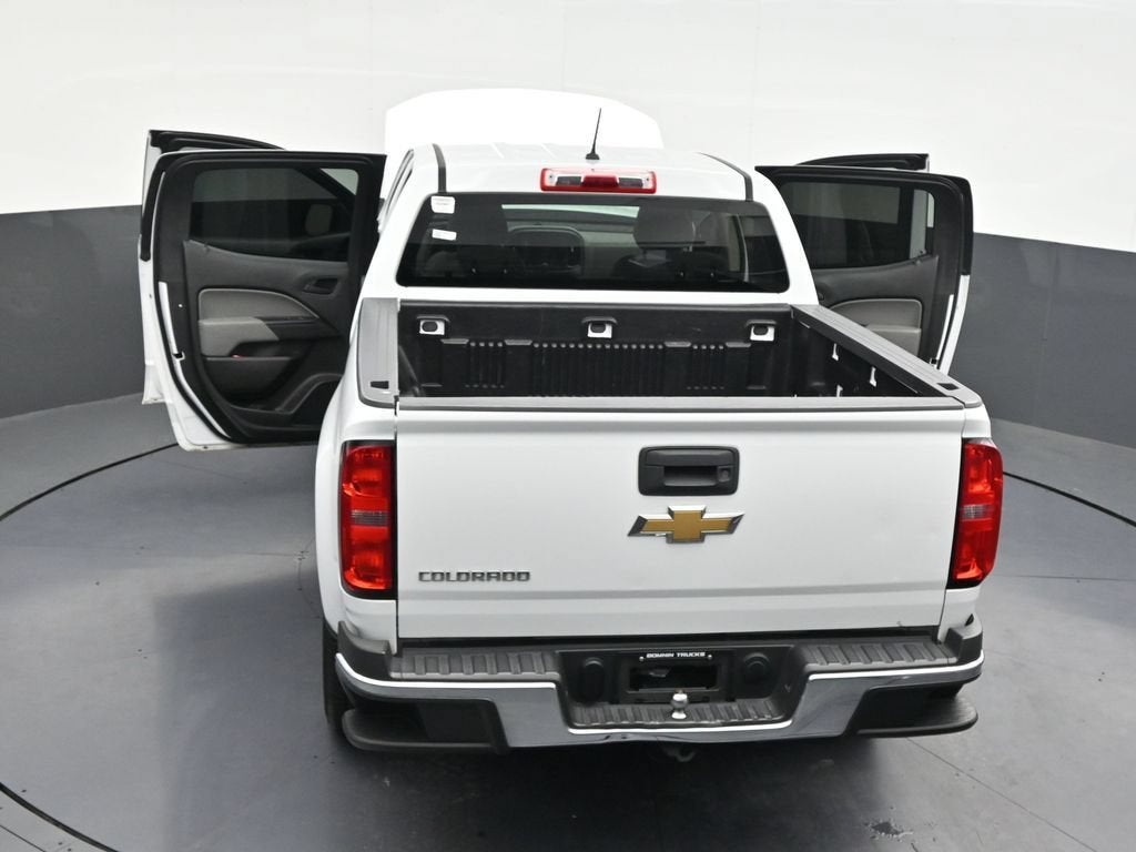 2019 Chevrolet Colorado 2WD Work Truck