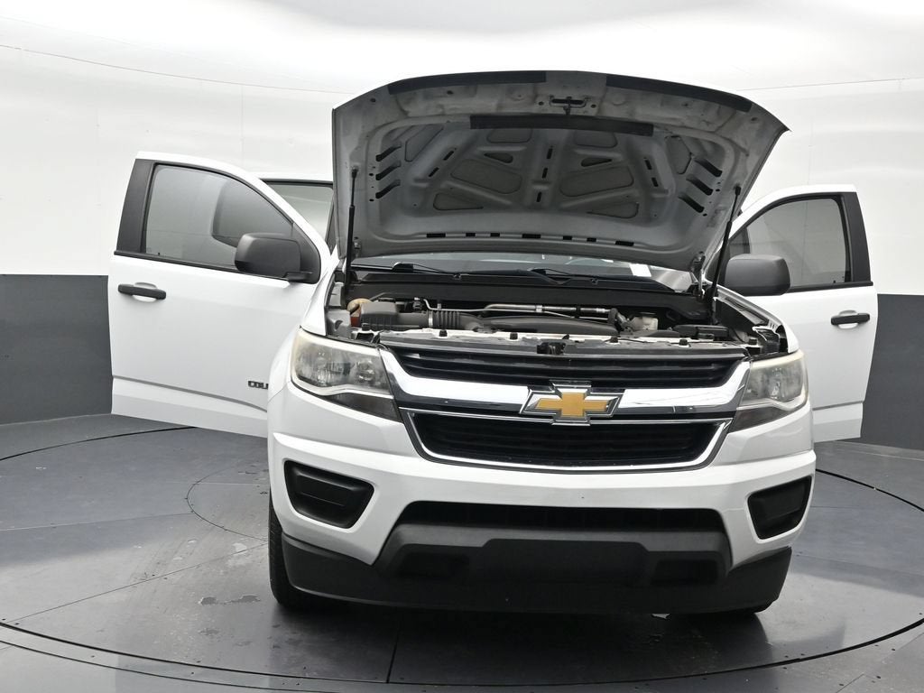 2019 Chevrolet Colorado 2WD Work Truck