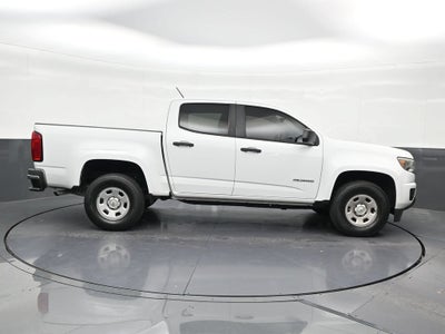 2019 Chevrolet Colorado 2WD Work Truck