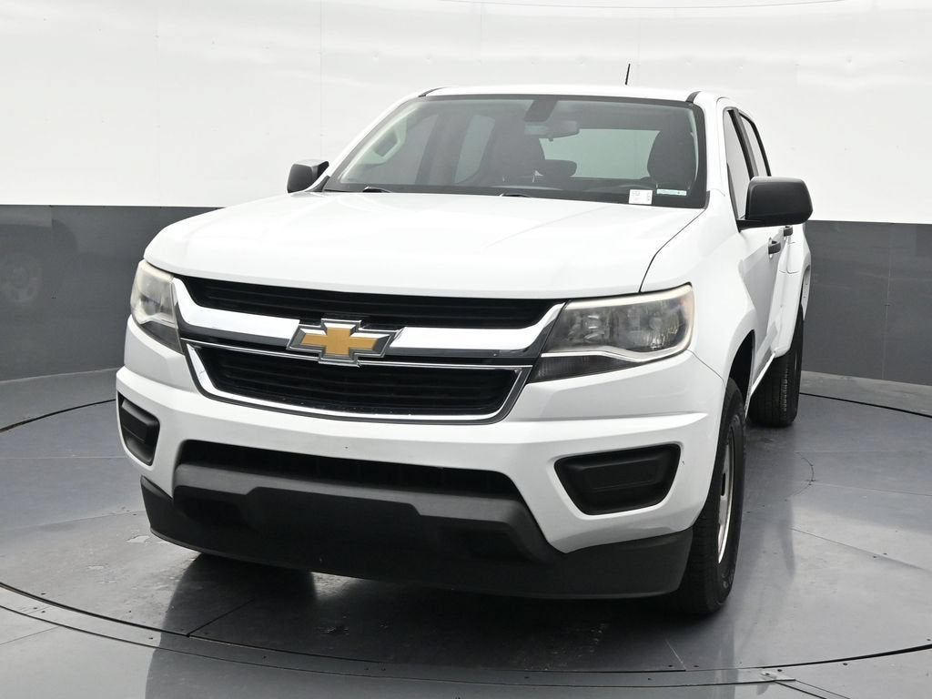 2019 Chevrolet Colorado 2WD Work Truck