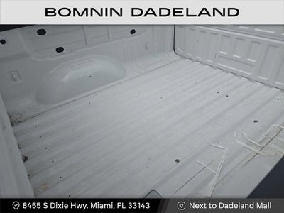 2021 Chevrolet Colorado WT