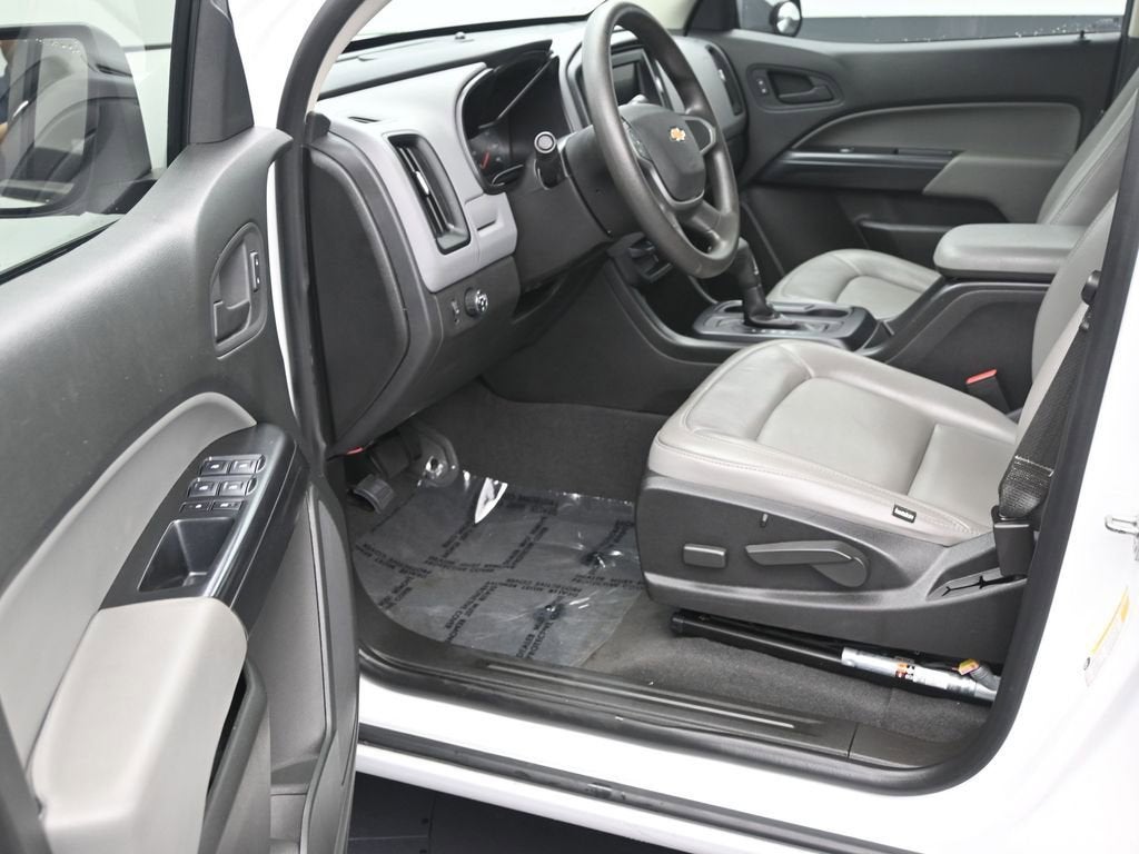 2021 Chevrolet Colorado WT