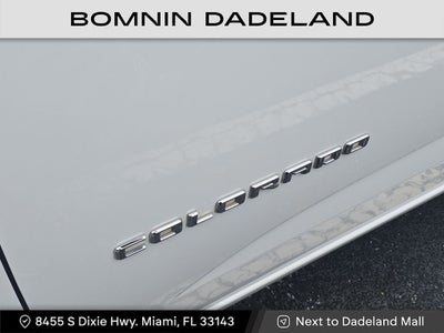 2021 Chevrolet Colorado WT